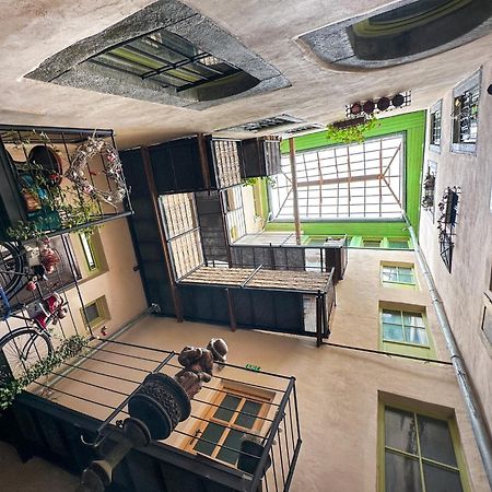 Apartmany Mudra Sova Banská Štiavnica Eksteriør billede