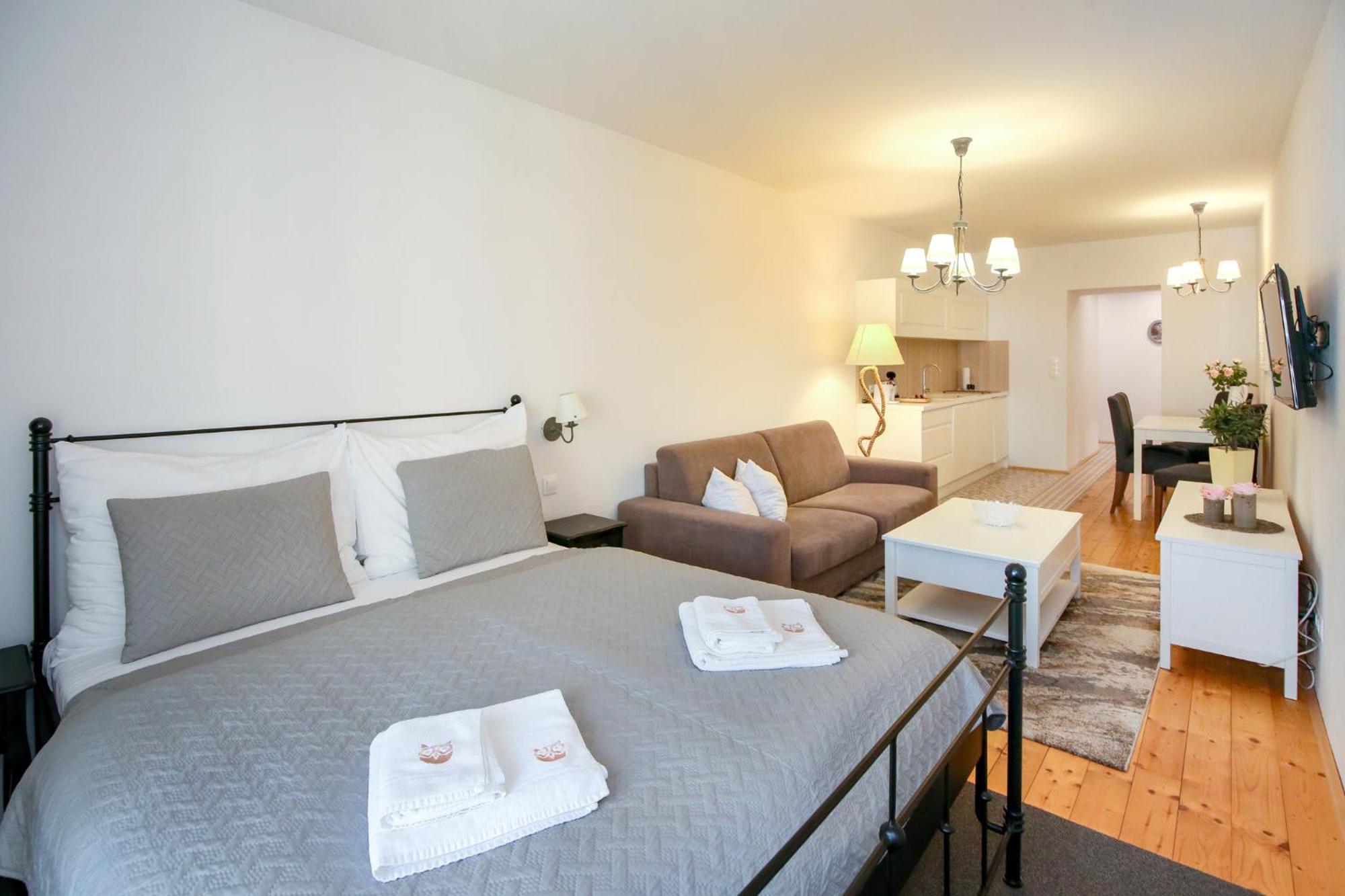 Apartmany Mudra Sova Banská Štiavnica Eksteriør billede