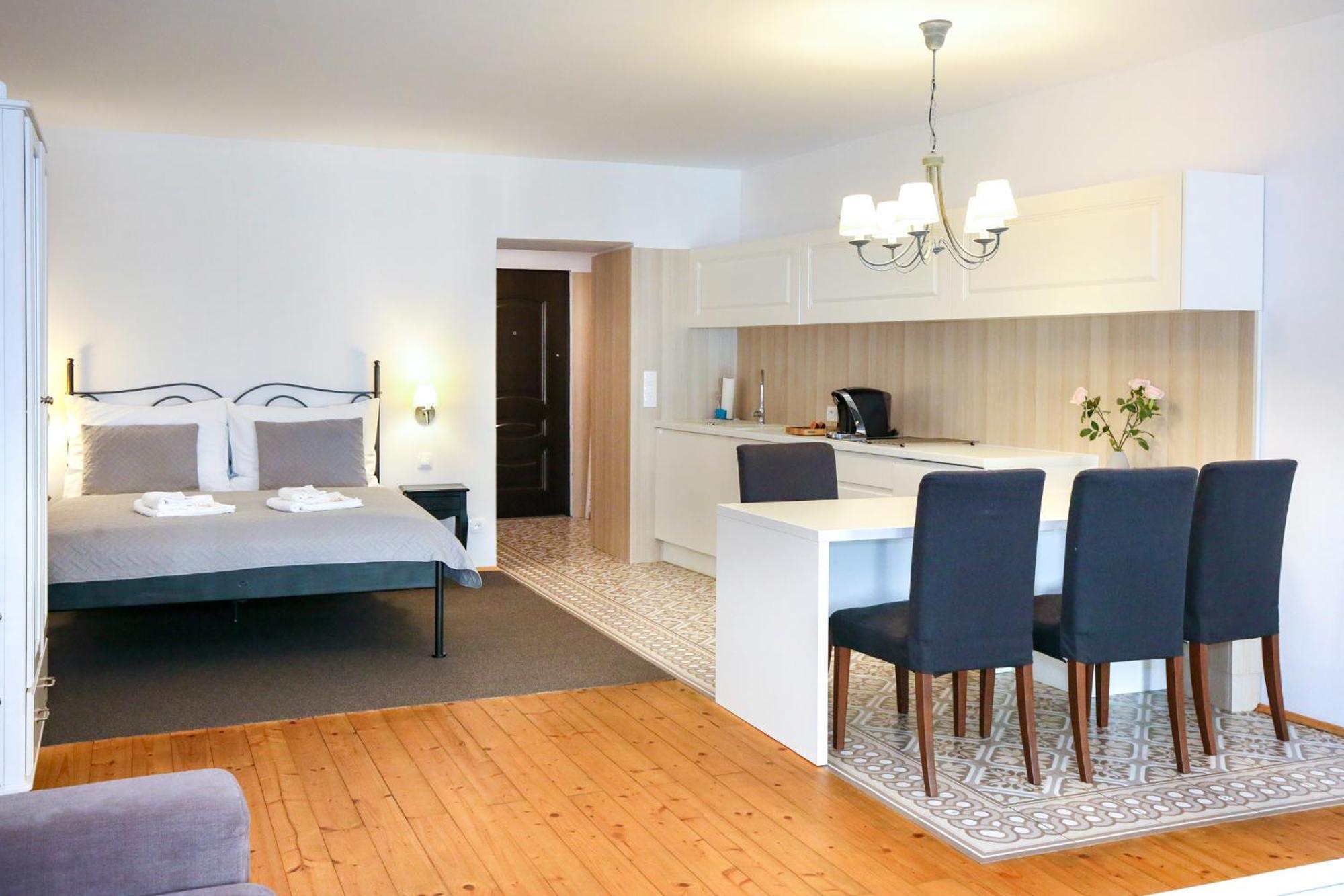 Apartmany Mudra Sova Banská Štiavnica Eksteriør billede