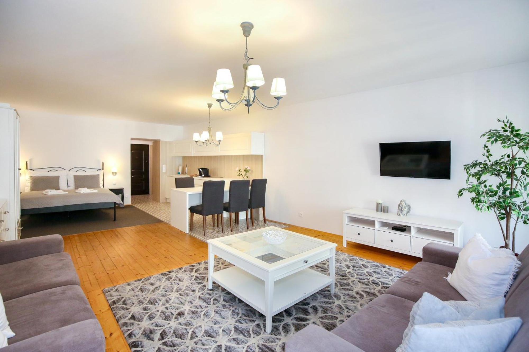 Apartmany Mudra Sova Banská Štiavnica Eksteriør billede