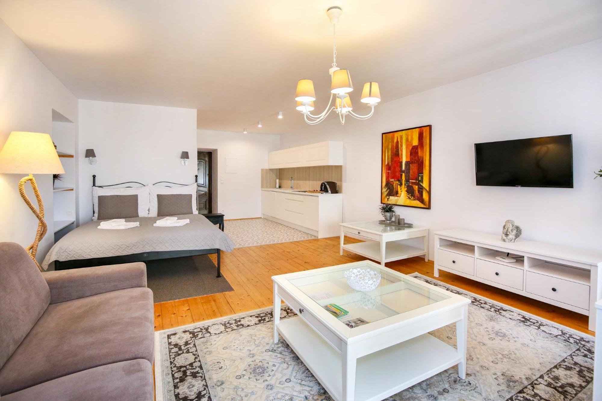 Apartmany Mudra Sova Banská Štiavnica Eksteriør billede