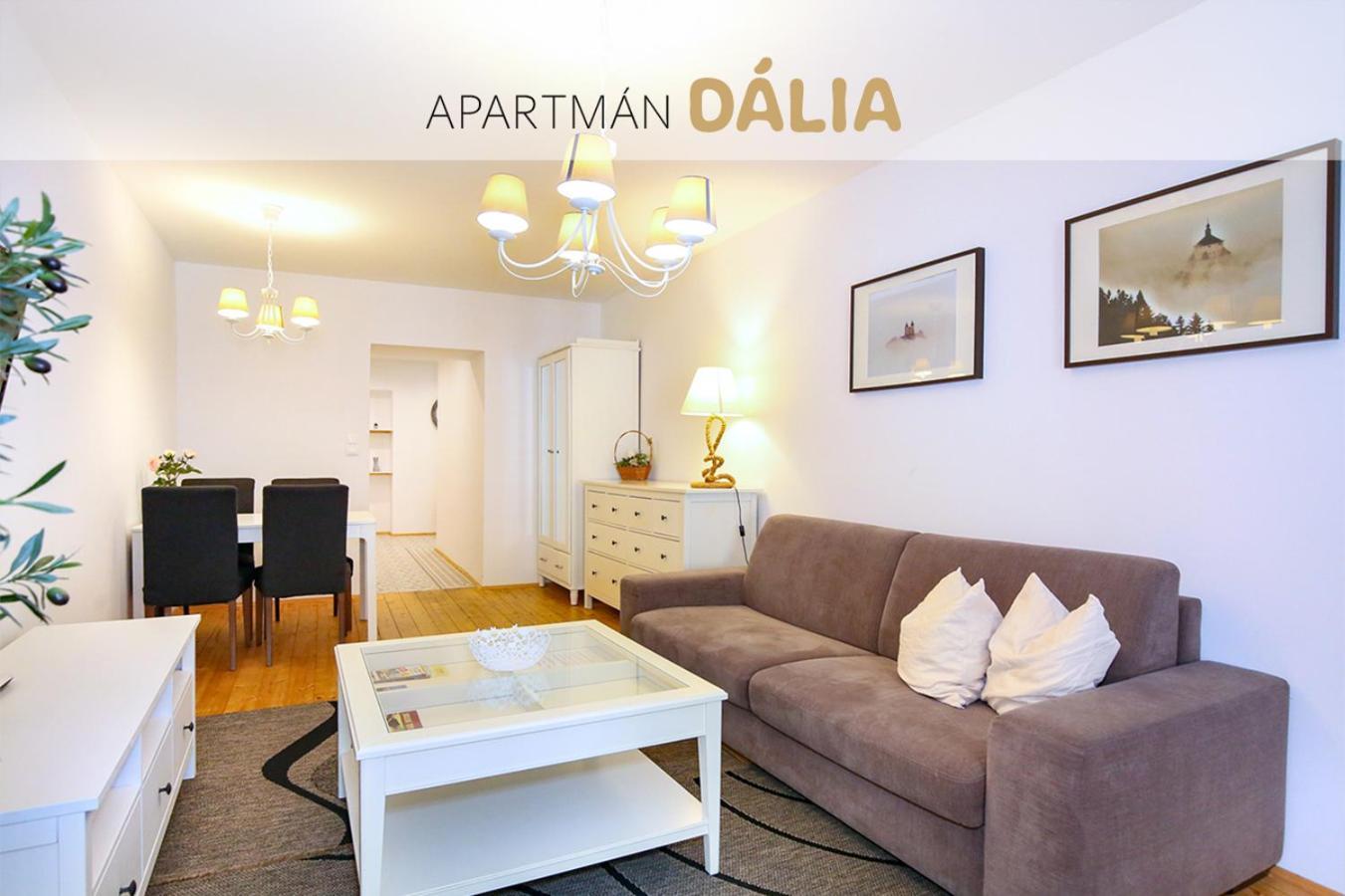 Apartmany Mudra Sova Banská Štiavnica Eksteriør billede
